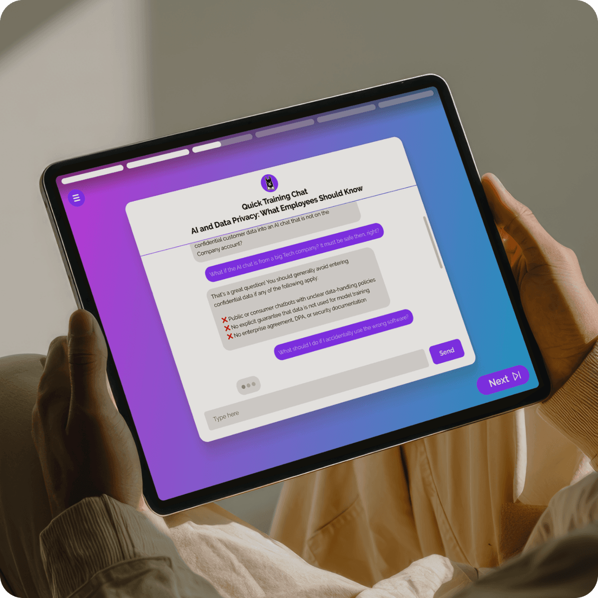 Find Out What Makes EasyLlama Different